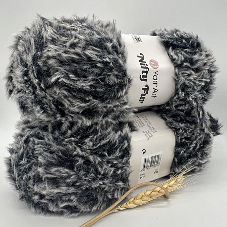 Пряжа Nifty fur