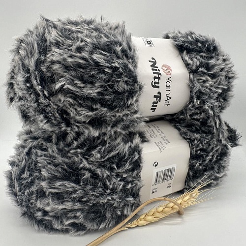 Пряжа Nifty fur