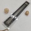 Спицы SIL-05 Спицы носочные/чулочные сталь 20см №2,5