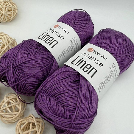 Пряжа Intense Linen 4112