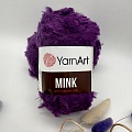 Пряжа Mink 338 ФУКСИЯ