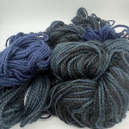 Пряжа в бобинах Arcobaleno (аркобалено) мини № 105