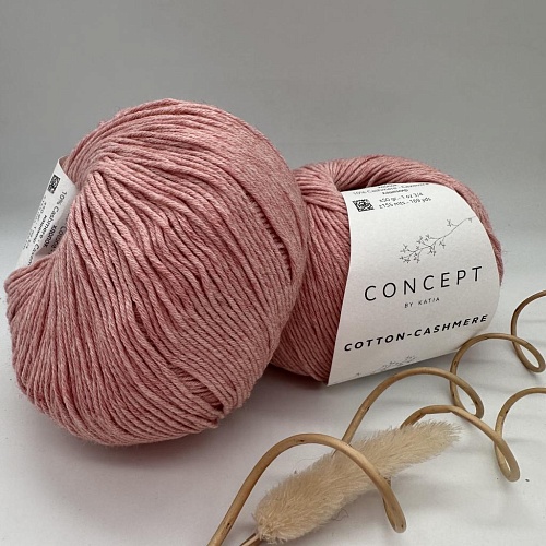 Пряжа Cotton Cashmere 72