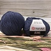 Пряжа YarnArt Jeans 68 джинс меланж