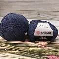 Пряжа YarnArt Jeans 68 джинс меланж