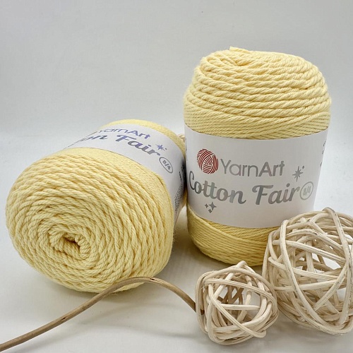 Пряжа Cotton fair 8/4 5505