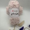 Пряжа Mink 347 св.розовый