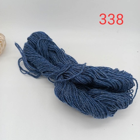 Пряжа в бобинах Arcobaleno (аркобалено) мини №338