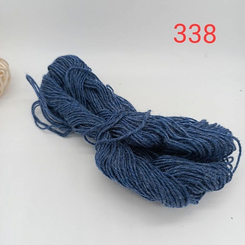 Пряжа в бобинах Arcobaleno (аркобалено) мини №338