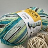 Пряжа Regia Cotton Color 02473 Spring Has Sprung