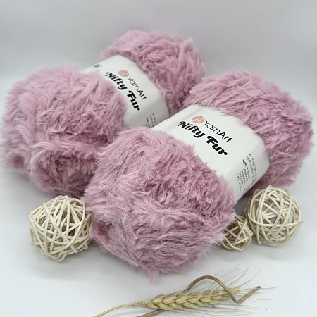 Пряжа Nifty fur