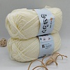 Пряжа Yarn Art Baby (бэби) 502 молочный