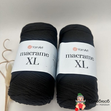 Пряжа Yarn Art Mакраме XL 148