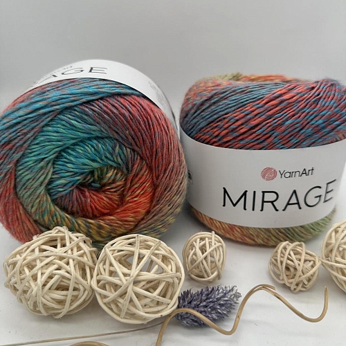 Пряжа Yarn Art Mirage 5315