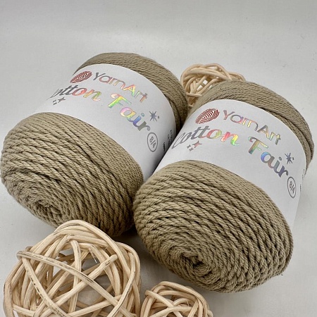 Пряжа Cotton fair 8/4 5562