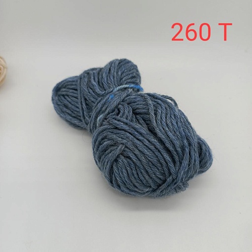 Пряжа в бобинах Arcobaleno (аркобалено) мини №360