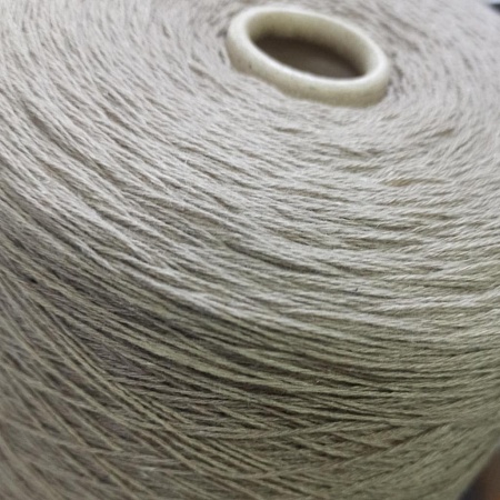 Пряжа в бобинах Grimmel Silk Naturale. Цена за 10 гр