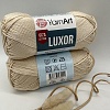 Пряжа Luxor 1202 св.беж.