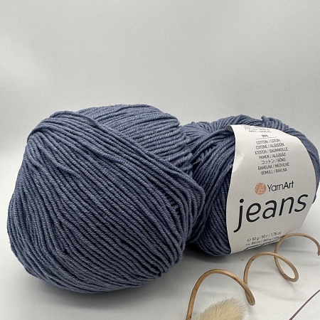 Пряжа Jeans 68