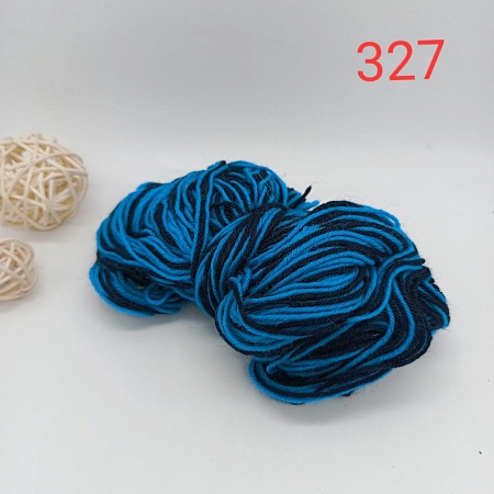 Пряжа в бобинах Arcobaleno (аркобалено) мини №327