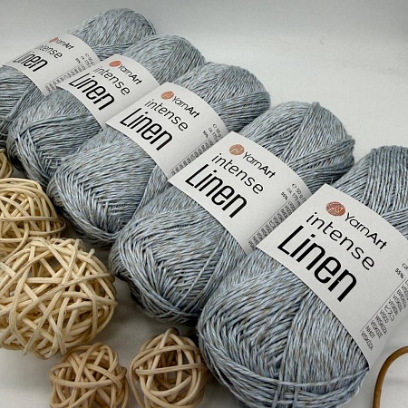 Пряжа Intense Linen 4133