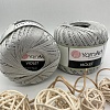 Пряжа YarnArt Violet 4920 серый