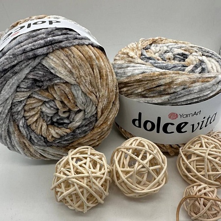 Пряжа YarnArt Dolce vita 3412