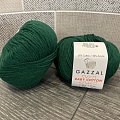 Пряжа Baby Cotton Xl 3467