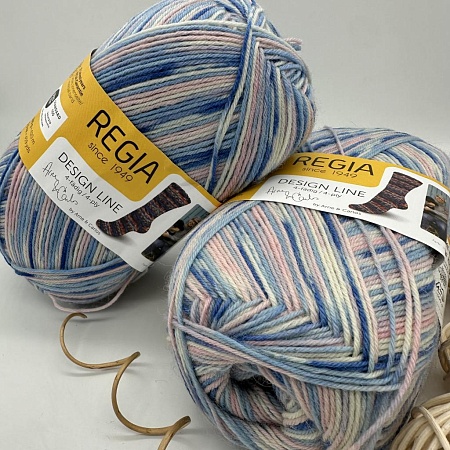 Пряжа Regia Design Line 03888