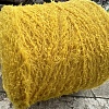 Пряжа в бобинах New Age 2500 1614 желтый
