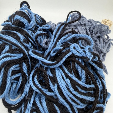 Пряжа в бобинах Arcobaleno (аркобалено) мини № 106