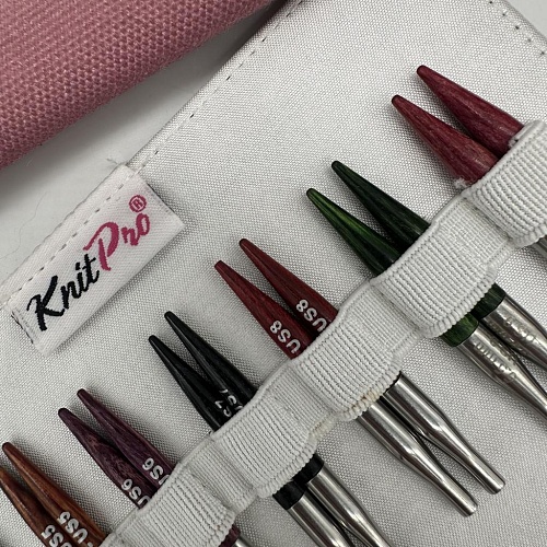 Спицы для вязания 200631 Набор &amp;quot;Mini&amp;quot; спиц съемных &amp;quot;Dreamz&amp;quot;