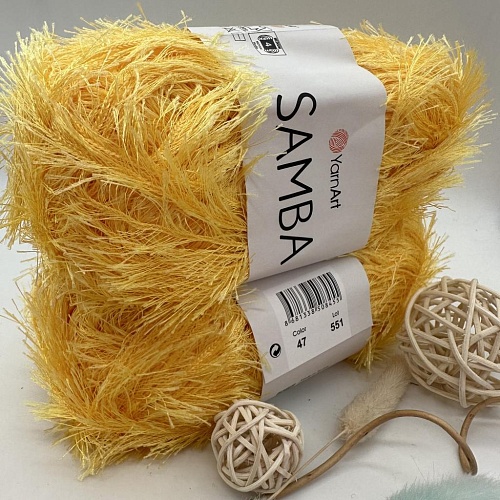 Пряжа YarnArt SAMBA 47