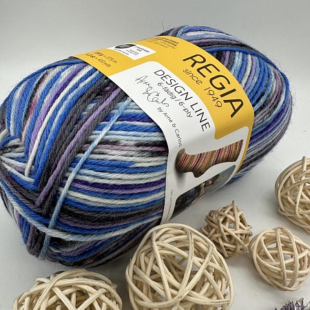 Пряжа Regia Design Line 04012