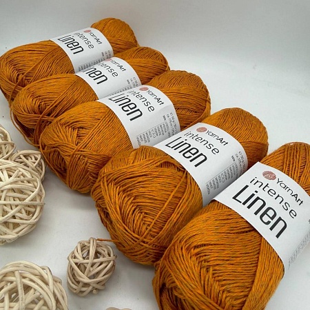 Пряжа Intense Linen 4116