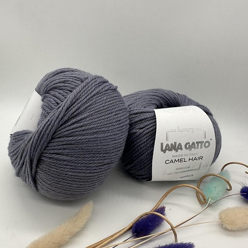 Пряжа Camel Hair 8428