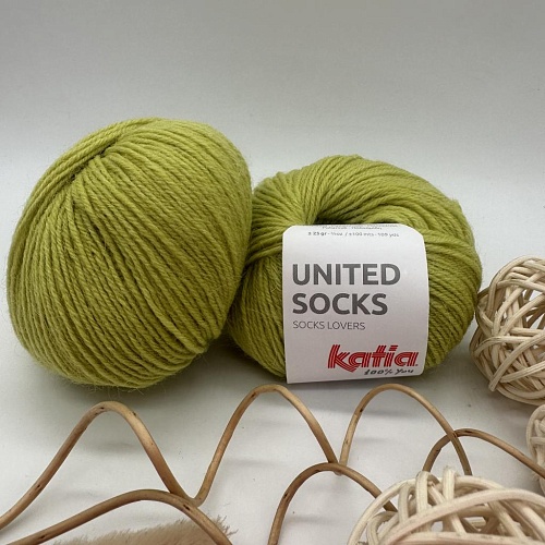 Пряжа United Socks 20