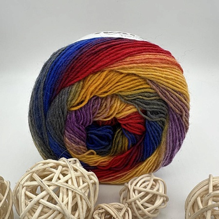 Пряжа Forza Festival 2909