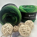 Пряжа Lana Fresco 8104