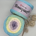 Пряжа Yarn art Bouquet 704