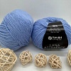 Пряжа Lana Attraente 6648