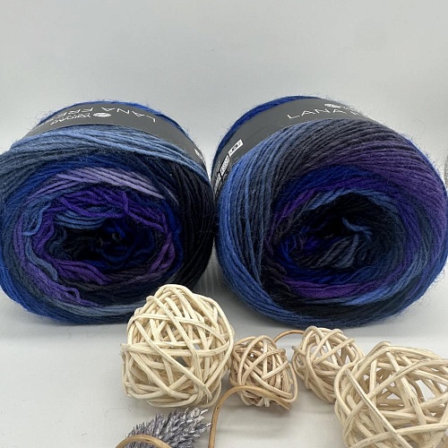 Пряжа Lana Fresco 8101