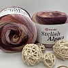 Пряжа Stylish Alpaca 7715