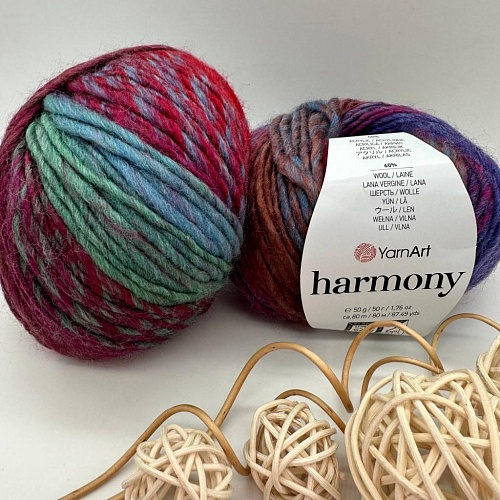 Пряжа Harmony A-1 (а-1)