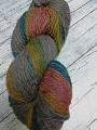 Пряжа Дундага 62-ассорти 163 гр