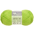 Пряжа Фитнес 200 (414 светло- зеленый)