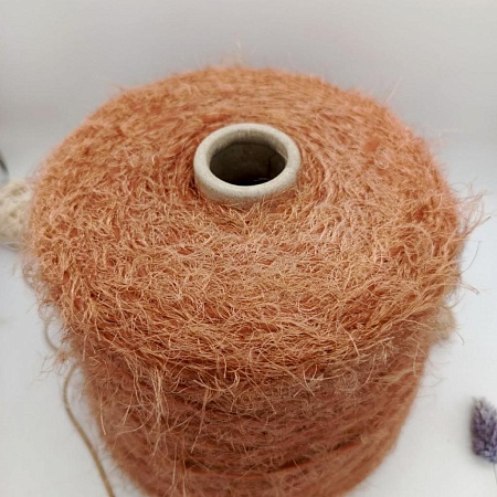 Пряжа в бобинах Giulia цвет &quot;бронза&quot;