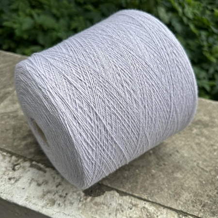 Пряжа в бобинах Loro Piana Cashmere Cenere Цена за 10гр