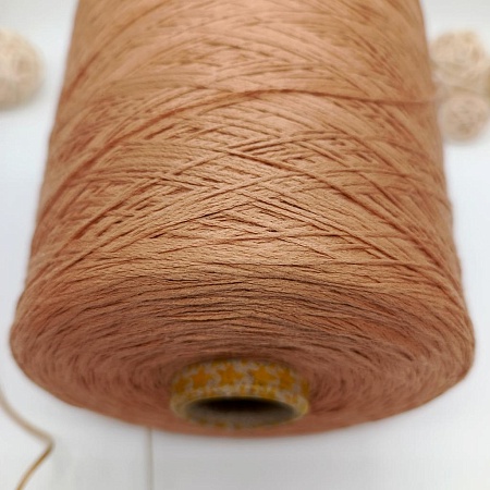 Пряжа в бобинах Seta SCHAPE цвет 3404 BRUSA (цвет )