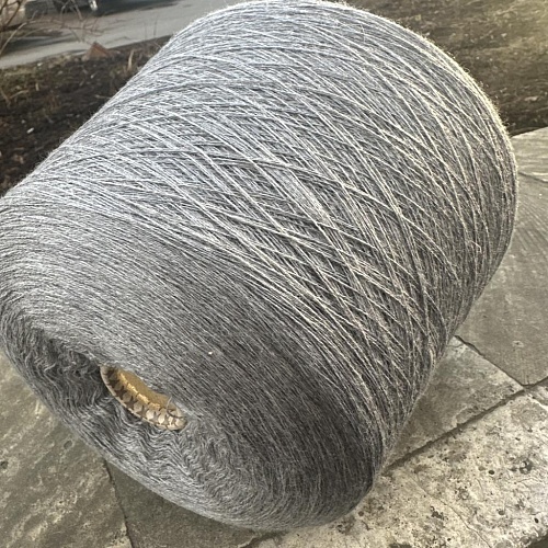 Пряжа в бобинах Harmony 2/30 20982 Grigio Guarcino